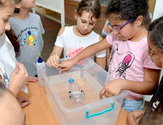 8 ET 9 JUIN : UN GRAND SUCCÈS POUR LES JOURNÉES SCIENTIFIQUES À L’ÉCOLE