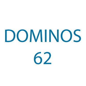 LE NOUVEAU NUMÉRO DE DOMINOS – DOMINOS 62