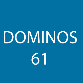 LE NOUVEAU NUMÉRO DE DOMINOS – DOMINOS 61