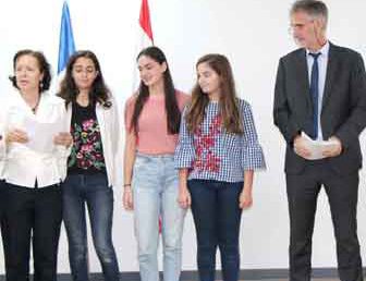 REMISE DES DIPLÔMES DU BREVET LIBANAIS ET DU D.N.B – SESSION 2018