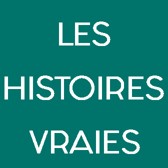 SALON DU LIVRE – LES HISTOIRES VRAIES