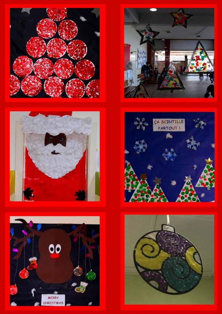 Noel (6) | Lycée Franco-Libanais Alphonse de Lamartine