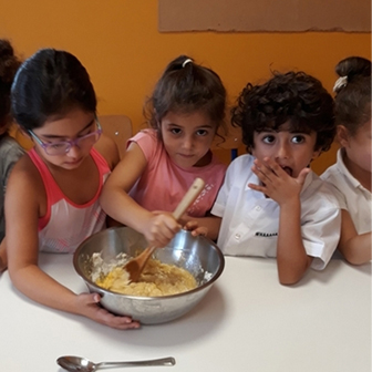 LA RECETTE DU GÂTEAU AUX POIRES DES GSA