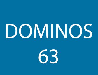 LE NOUVEAU NUMÉRO DE DOMINOS – DOMINOS 63