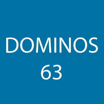 LE NOUVEAU NUMÉRO DE DOMINOS – DOMINOS 63