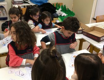 LES PETITS SCIENTIFIQUES – FLOTTE / COULE EN MSC