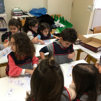 LES PETITS SCIENTIFIQUES – FLOTTE / COULE EN MSC