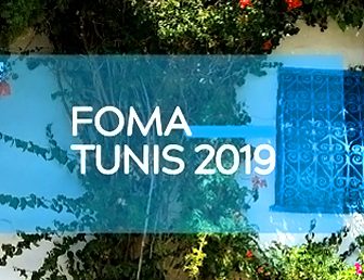 ANCIENS ÉLÈVES, PARTICIPEZ AU FOMA DE TUNIS LES 12 ET 13 AVRIL 2019