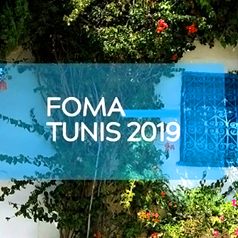 ANCIENS ÉLÈVES, PARTICIPEZ AU FOMA DE TUNIS LES 12 ET 13 AVRIL 2019