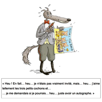 APPRENDRE À LIRE EN RACONTANT – IGOR ET LES CE1 C