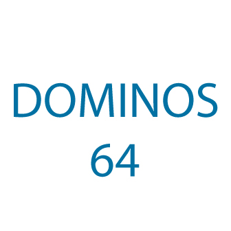 LE NOUVEAU NUMÉRO DE DOMINOS – DOMINOS 64