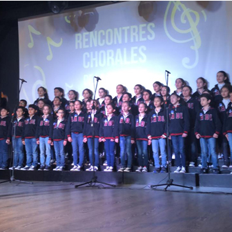 LE LADL AUX RENCONTRES DES CHORALES FRANCOPHONES