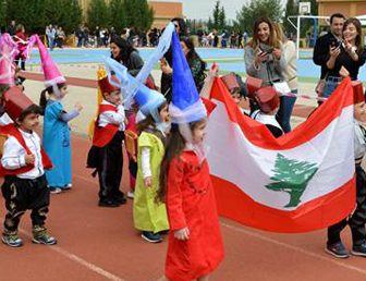 LE CARNAVAL DE L’ÉCOLE MATERNELLE 2019