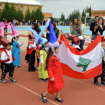 LE CARNAVAL DE L’ÉCOLE MATERNELLE 2019