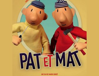 PAT ET MAT, DEUX AMIS INSÉPARABLES