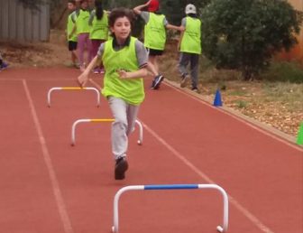 LA JOURNÉE SPORTIVE AU PRIMAIRE