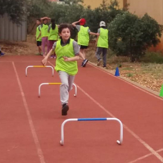 LA JOURNÉE SPORTIVE AU PRIMAIRE