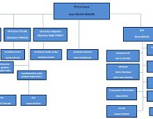 organigramme