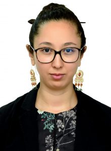 Imane EL ARRASSI Imane EL ARRASSI