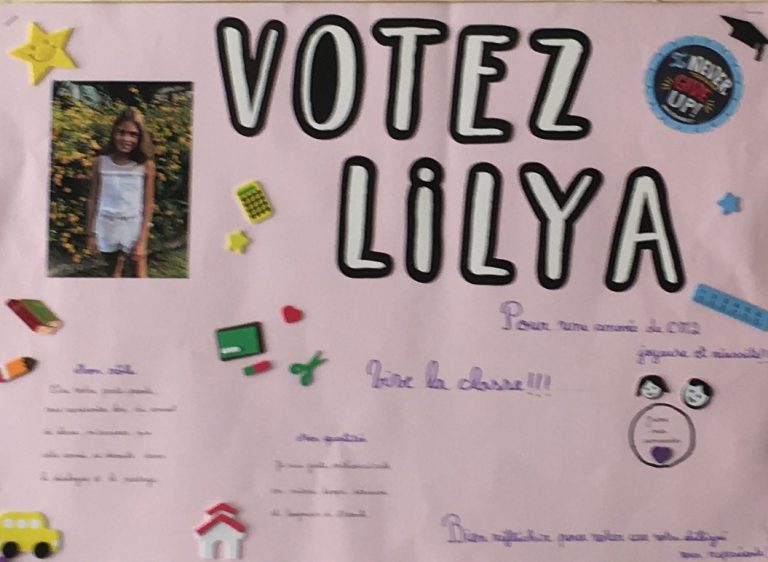Slogan Pour être Délégué De Classe