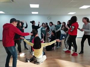 Club Théâtre au Lycée Alphonse de Lamartine