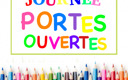 Portes ouvertes de la maternelle