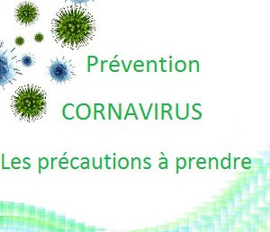 Prévention Coronavirus