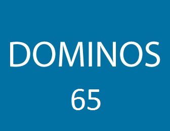 LE NOUVEAU NUMÉRO DE DOMINOS – DOMINOS 65