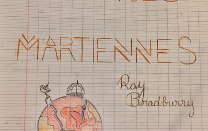 Le carnet de lecture des  3ème B et 3ème C