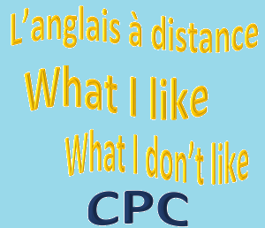 L’anglais à distance