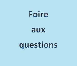 Foire aux questions