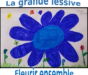 La Grande Lessive, à distance!