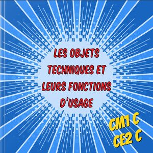 Le livre des objets techniques!