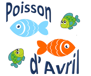 Poisson d’avril au CM2