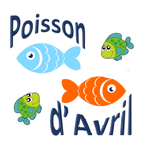 Poisson d’avril au CM2