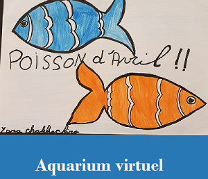 Aquariums virtuels