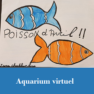 Aquariums virtuels