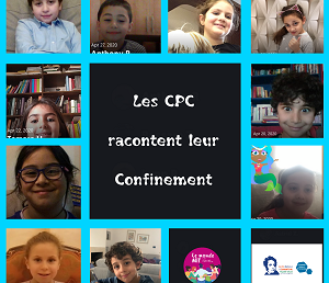 Les CPC nous racontent leur confinement