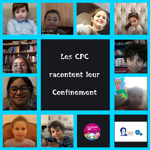 Les CPC nous racontent leur confinement