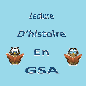 La lecture d’histoires en GSA La lecture d’histoires en GSA