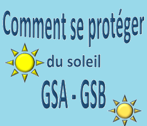 Comment se protéger du soleil ?