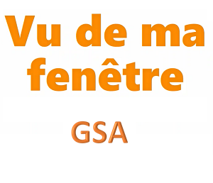 Un moment de géographie visuelle en GSA