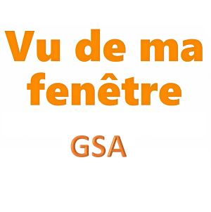 Un moment de géographie visuelle en GSA