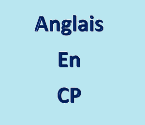 L’anglais au CP