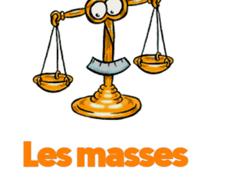 Les mesures de masse en CM1