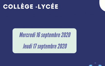 Rencontres entre la Direction et les parents d’élèves