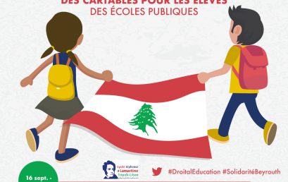 Le droit à l’éducation est universel