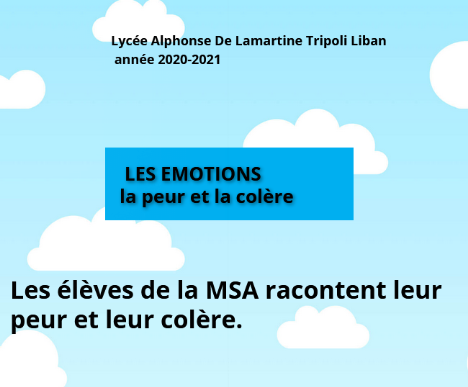 Les émotions des MSA