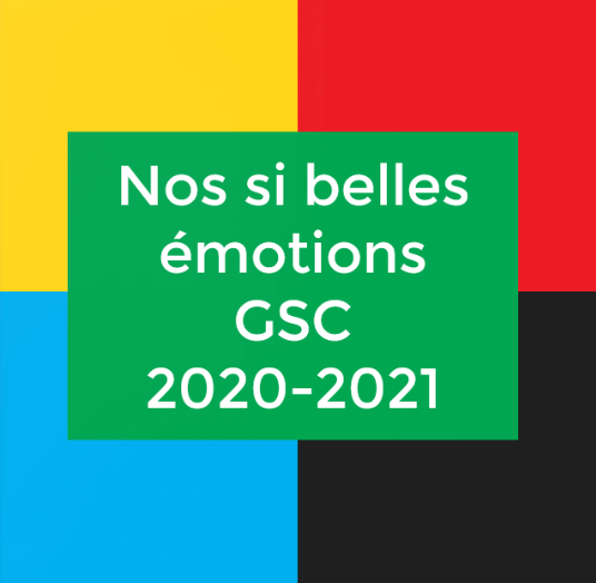 Nos si belles émotions