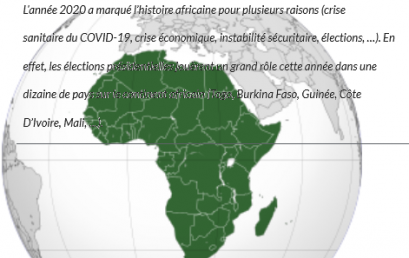 Les articles des 1ère en spé Histoire Géo